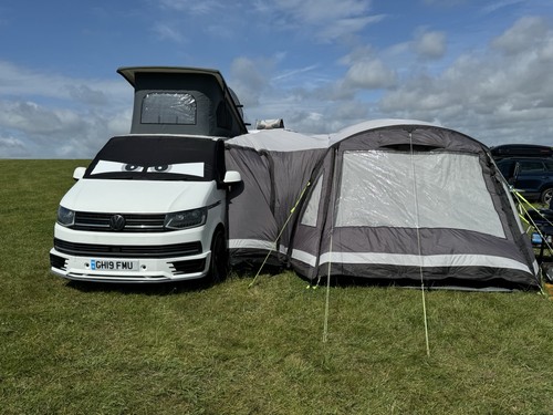 Kyham airtek awning tent - airtek,