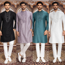 Indian Party Wear Kurta Ethnic