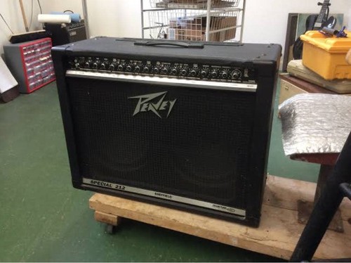 100w peavey special 212 amp - 100w,