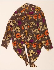 ELENA MIRO Womens Shirt Blouse