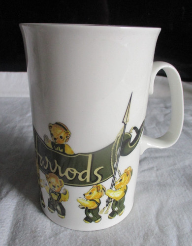 Dunoon bone china mug - china, harrods