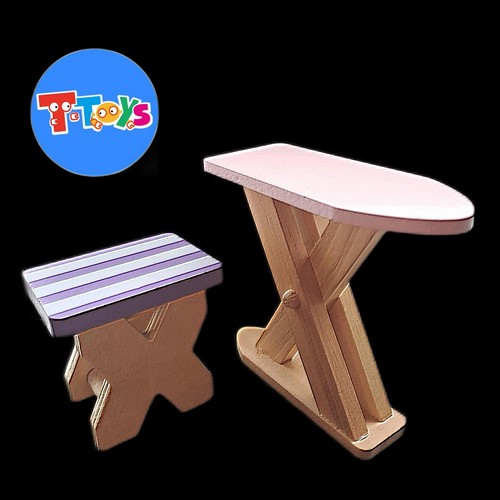 Kidkraft ironing board and - kidkraft,