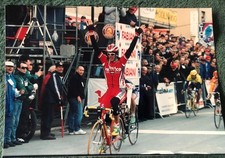CYCLING - MARIO CIPOLLINI Original Agency Photo