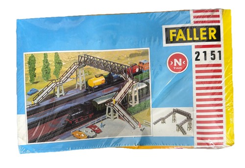 Faller 2151 footbridge - n,