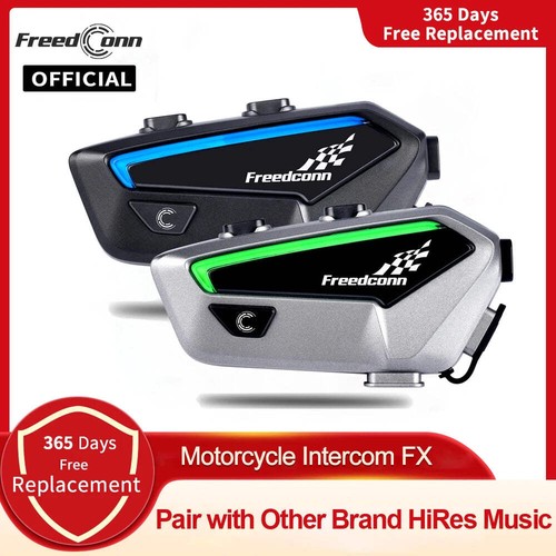 Freedconn motorcycle helmet - fx,