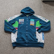 Official Suzuki GSXR Zip Up