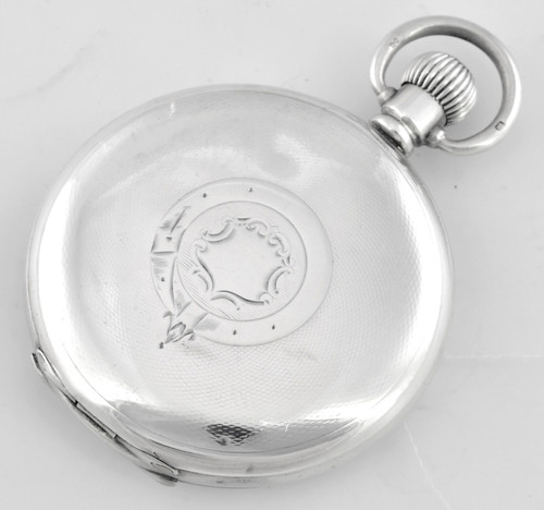 Antique waltham saunders - antique, a.
