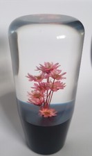 JDM Light Pink Suichuuka Flower Shift Knob Gear Knob - 12x1.25 (8x1.25 & 10x1.5)