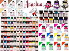 Angelus Acrylic Leather Shoe