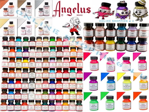 Angelus acrylic leather - angelus,