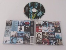 U2 – Achtung Baby/ Island Records – CIDU28, Island Records – 510347-2/ CD ALBUM