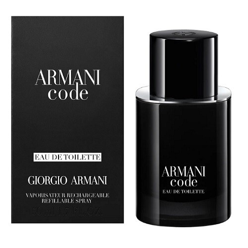 Armani code 50ml edt - 50ml,