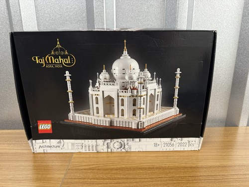 Lego architecture taj mahal - architecture:,