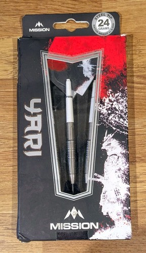 Mission yari steel - mission,