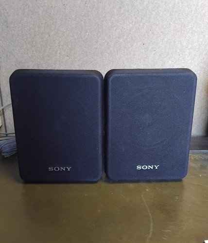 Pair sony sr10 surround - sony,