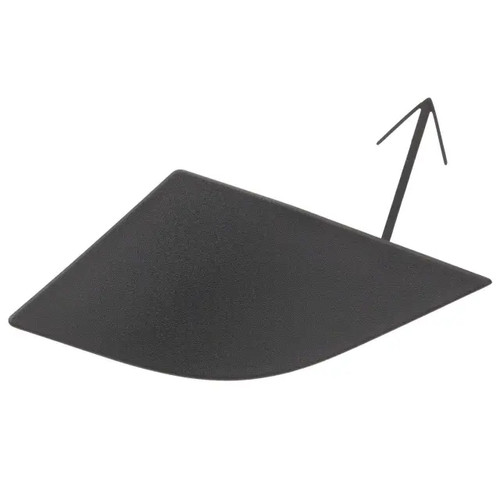 Genuine ford tow eye cap - ford,
