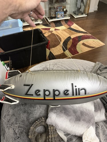 Rare vintage zeppelin - rare, jeans