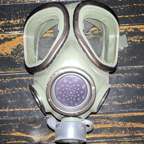 Military m40 full face gas - m40,