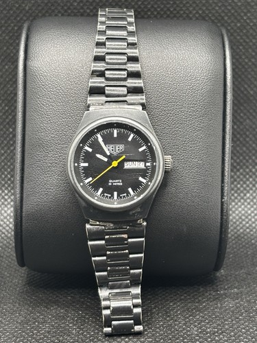 Rare vintage heuer orfina - rare,