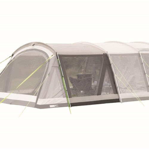 Khyam family front - family, canopy