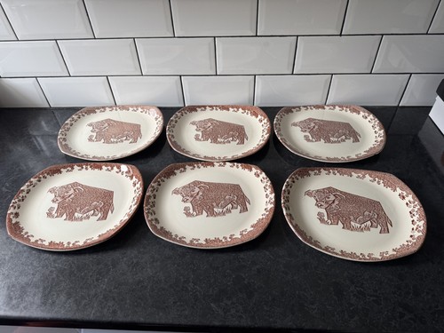 Set vintage english - set, of