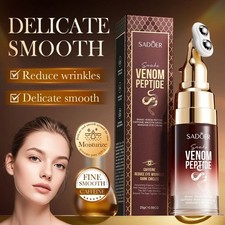 Snake Venom Peptide Eye Cream