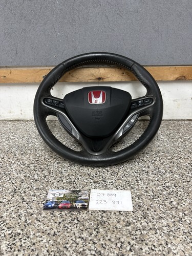 Honda civic fn2 steering - fn2, wheel