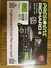 President Richard II Ham Radio