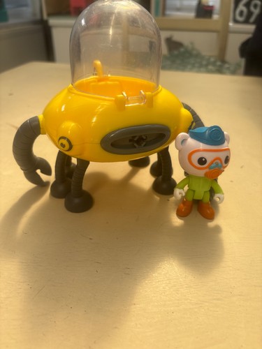 Octonauts b60 gup - gup, d