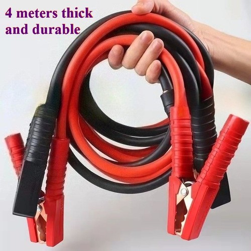 Heavy duty jump - heavy, leads