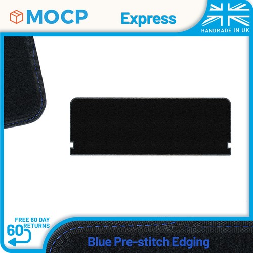 Express with blue - express, pre-stitch