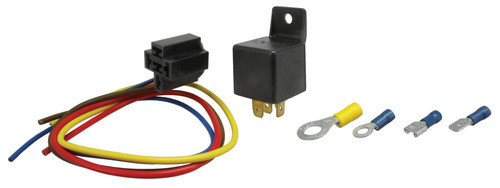 Hard start relay kit 12v - relay,