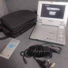 Technika Portable DVD Player