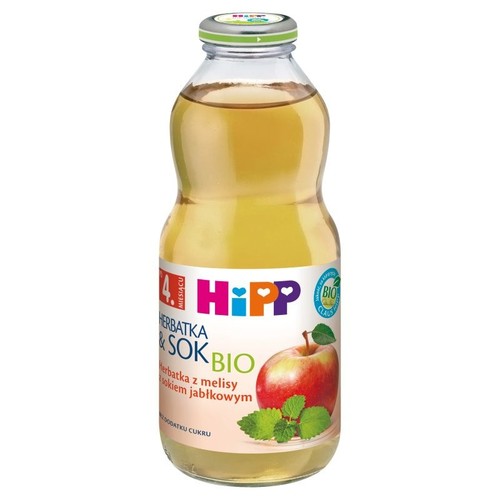 Hipp bio lemon balm tea - bio,