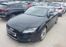 Breaking 2013 Audi TT Mk2