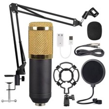 Rap Studio Microphone Kit