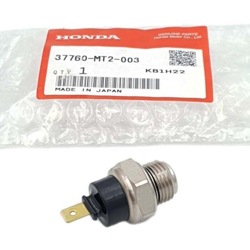 Radiator bulb original honda - radiator,