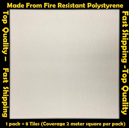 Polystyrene ceiling tile - polystyrene,