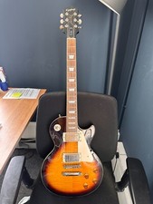 epiphone les paul standard 50s Vintage Sunburst. Very Good Condition, 