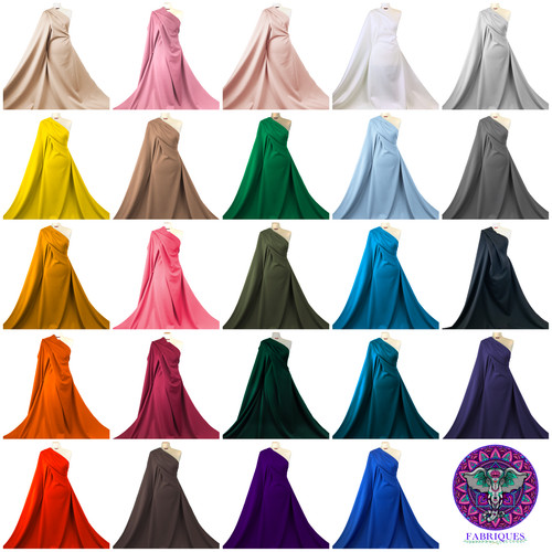 Scuba jersey fabric way - scuba,