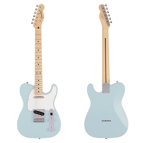 Fender made japan - in,