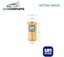 ENGINE OIL FILTER 2500100 UFI