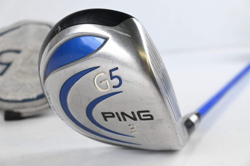Ping wood 15 degree - wood, /