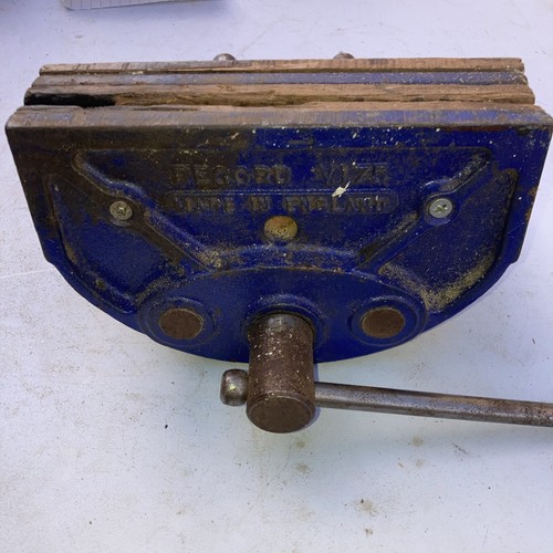Irwin record v175 woodworking - irwin,