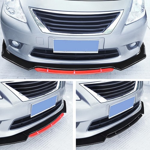 Front bumper lip - front,