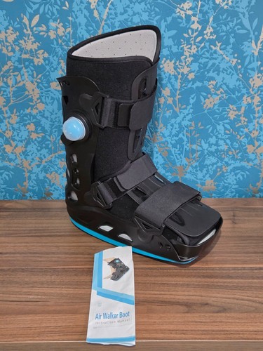 Air cam walker fracture - cam,