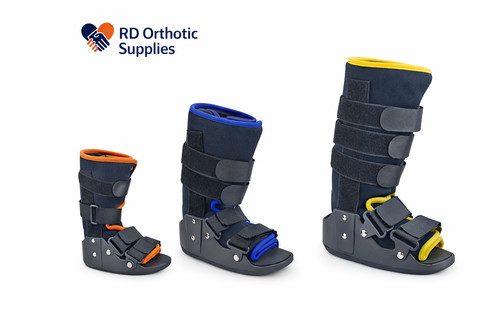 Kids fracture walker boot - kids,