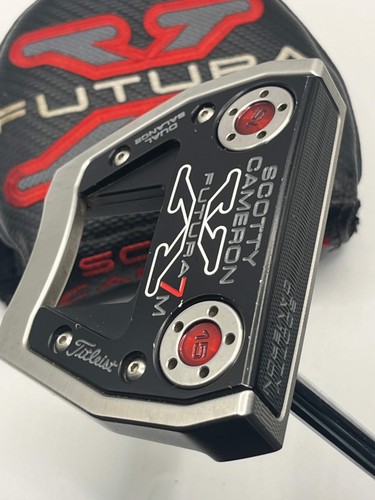Scotty cameron futura - cameron, x