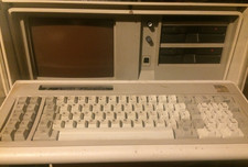 IBM Portable Computer Vintage