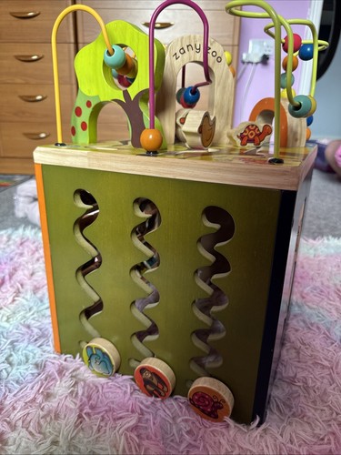 Toys zany zoo - b.,